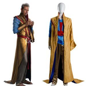 Thor Ragnarok Grandmaster full costume - Jeff Goldblum character
